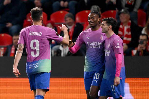 mk体育-【复盘】传射建功导演大胜，正版莱昂在欧洲