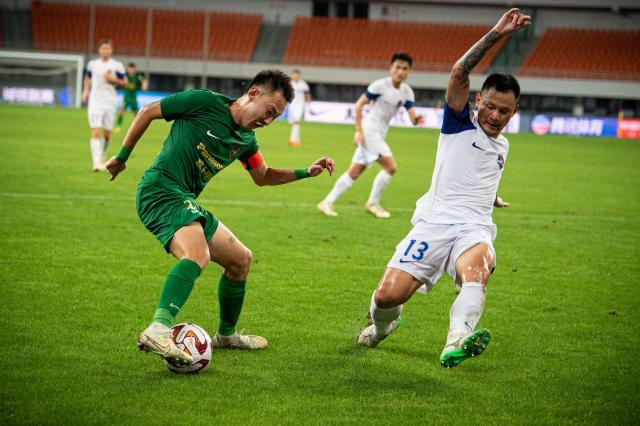 mk体育-专访国足新人程进：大器晚成？我是一步一步往上爬