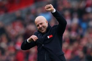 mk体育-记者：利物浦8场只需要11分即可确保冠军，4月份可能就已夺冠