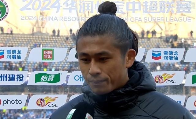mk体育APP-张玉宁：在中超百场取得胜利和进球值得纪念
