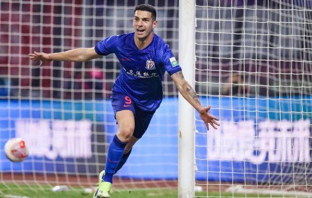 mk体育官网-申花新援2球助申花夺连胜 新三叉戟已成最大杀器