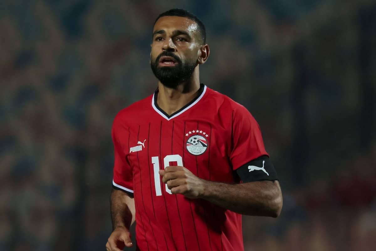 mk体育-埃及媒体：埃及队提前晋级世界杯，萨拉赫将在预选赛末轮轮休