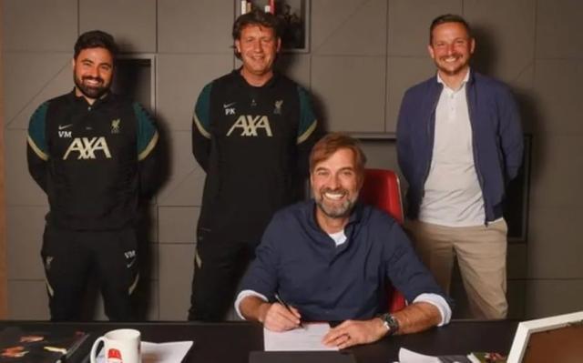 mk体育APP-王勤伯：克洛普提升了英超的价值