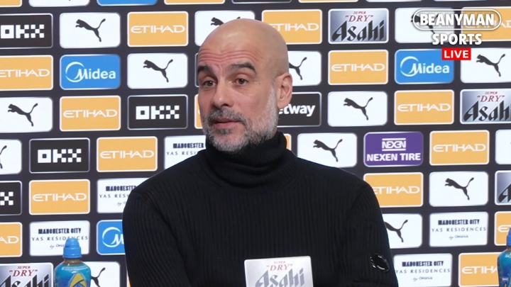 mk体育下载-为巴勒斯坦发声遭批！瓜帅：教练不能说真实感受？想我沉默但我不