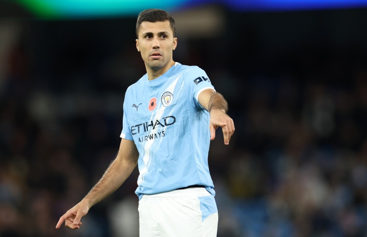 mk体育下载-罗马诺：皇马管理层欣赏罗德里，但运作交易取决于球员的决定