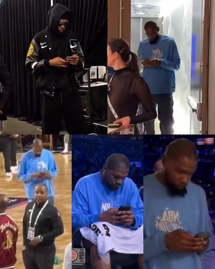 mk体育APP-帕金斯：火箭内部有问题！他们真的从KD小号事件中走出来了吗？