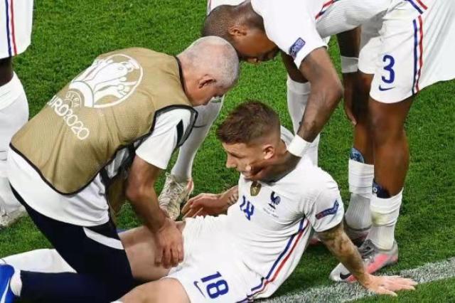 “F1”助法国队夺F组第一 淘汰赛之路暗礁密布？