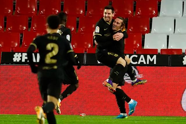 mk体育官网-梅西续约无下文，登贝莱被标价，明年的巴萨更惨？