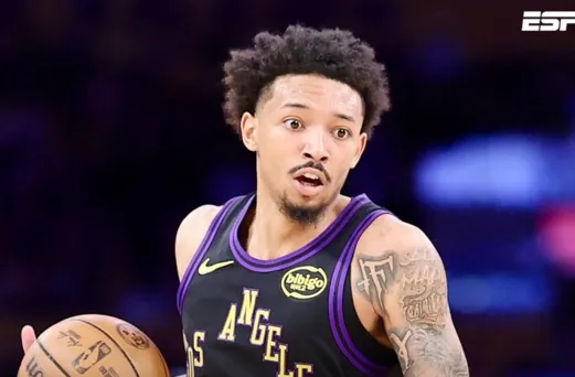 Shams：湖人将与双向后卫尼克-史密斯签订为期2年的新合同